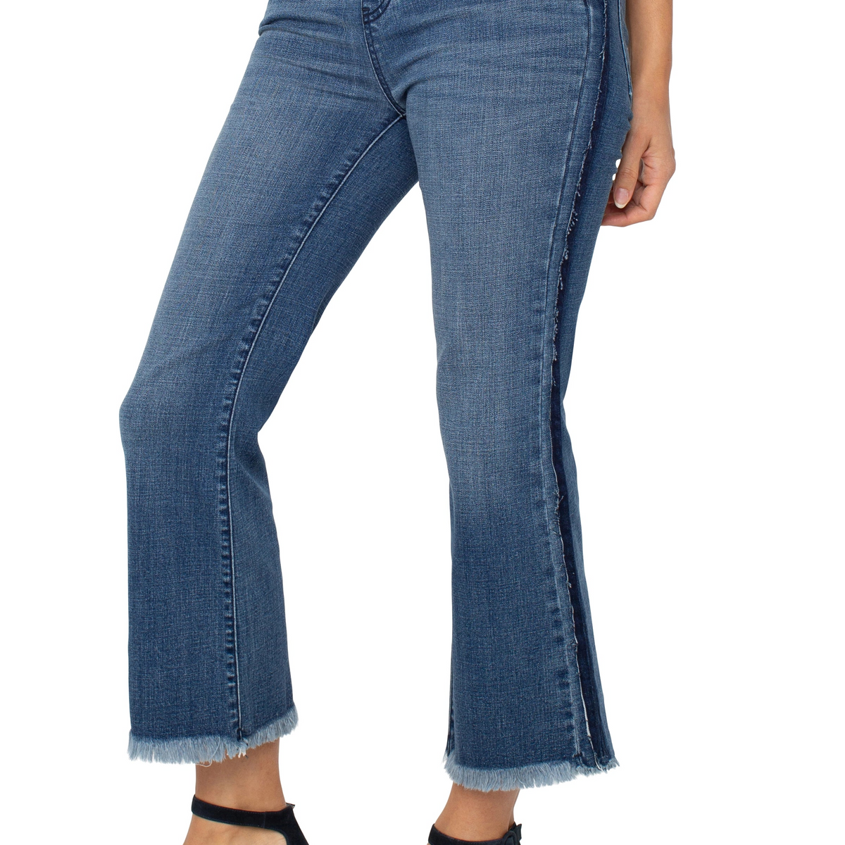 Gia Glider Slim Jean 29' inseam
